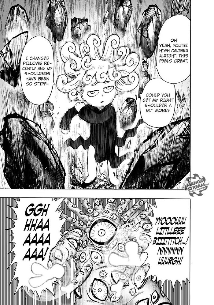 One Punch Man - Chapter 107 image 10